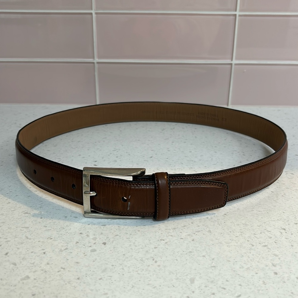 Brown belt